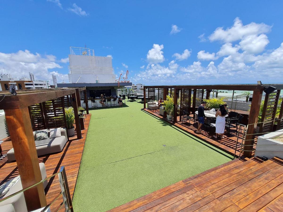 Apartamento Ax Qualite Premium João Pessoa