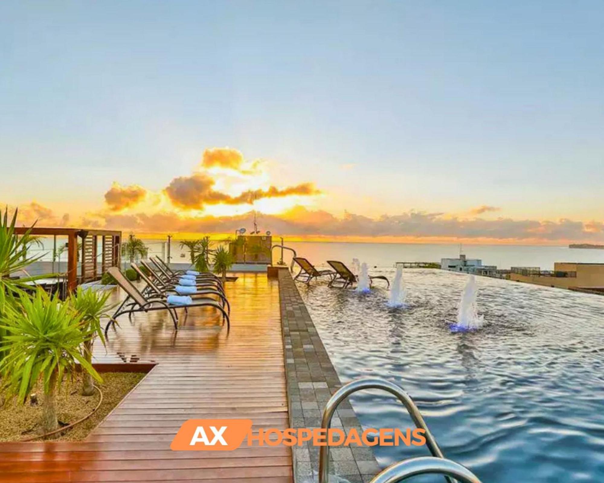 Apartamento Ax Qualite Premium João Pessoa
