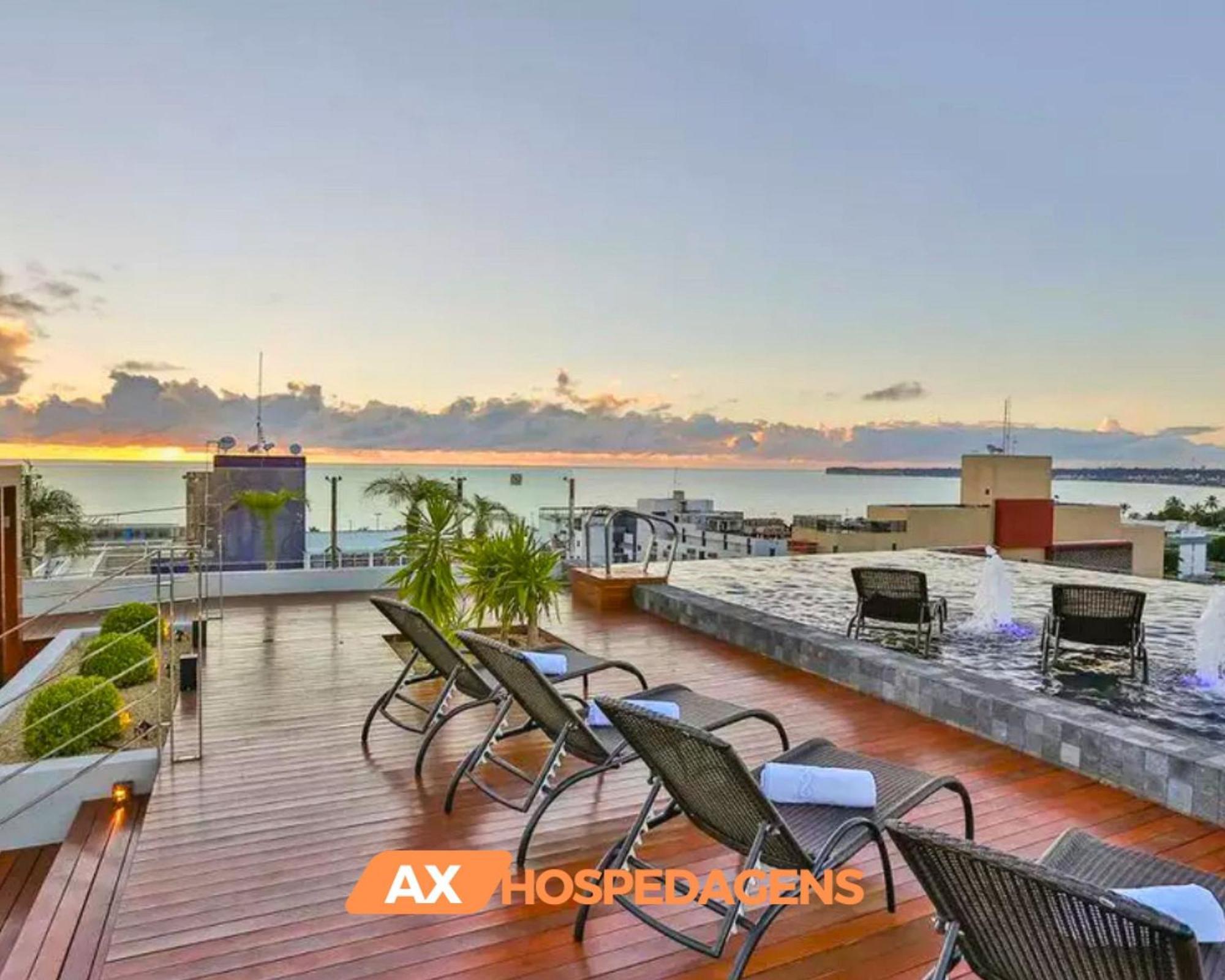 Ax Qualite Premium Apartamento João Pessoa