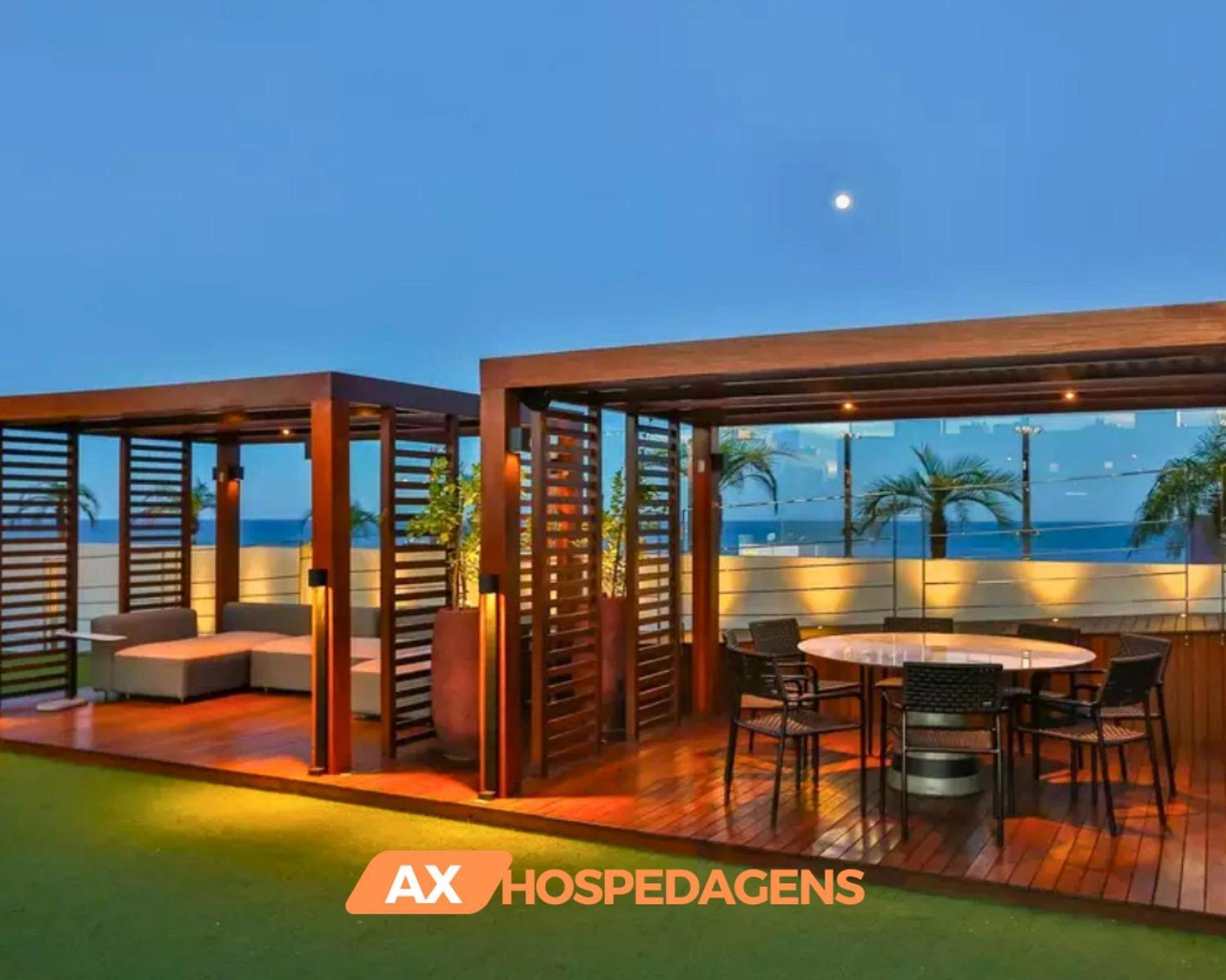 Ax Qualite Premium * João Pessoa