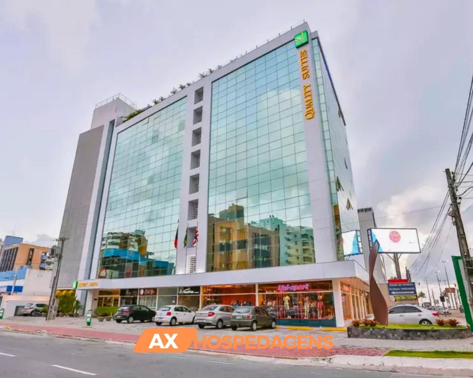 Apartamento Ax Qualite Premium João Pessoa