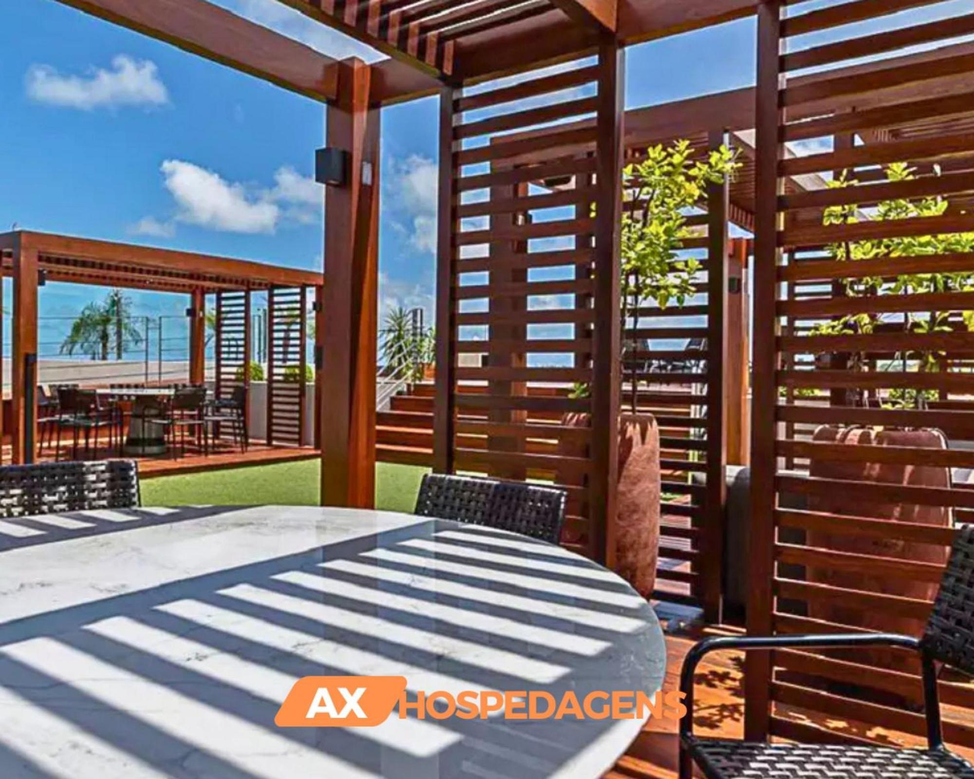 Apartamento Ax Qualite Premium