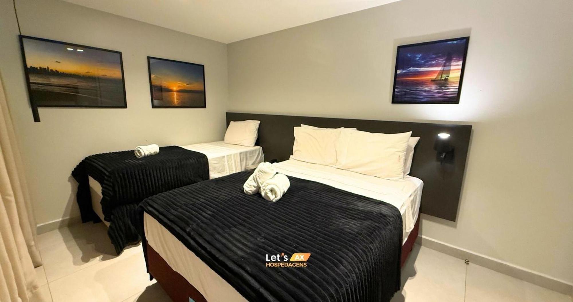 Apartamento Ax Qualite Premium João Pessoa